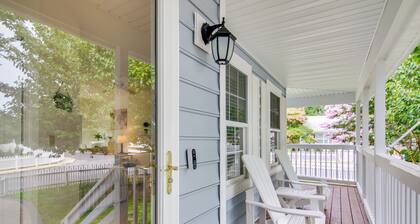 Nautical Family Home w/ Deck, Near Bethany Beach!