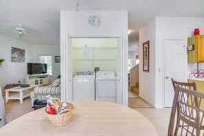House (3 Bedrooms) | Interior - Nautical Family Home w/ Deck, Near Bethany Beach! (Frankford)