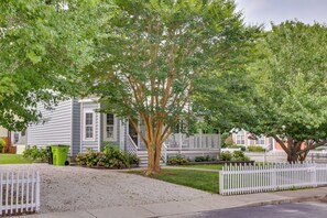 House (3 Bedrooms) | Interior - Nautical Family Home w/ Deck, Near Bethany Beach! (Frankford)