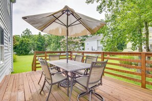 House (3 Bedrooms) | Interior - Nautical Family Home w/ Deck, Near Bethany Beach! (Frankford)