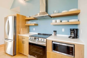 Maison (2 Bedrooms) | Intérieur