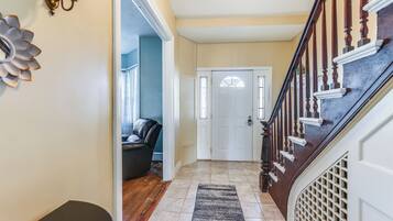 Rumah (3 Bedrooms) | Interior