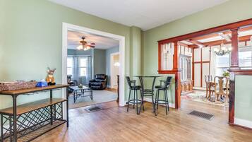 Rumah (3 Bedrooms) | Interior