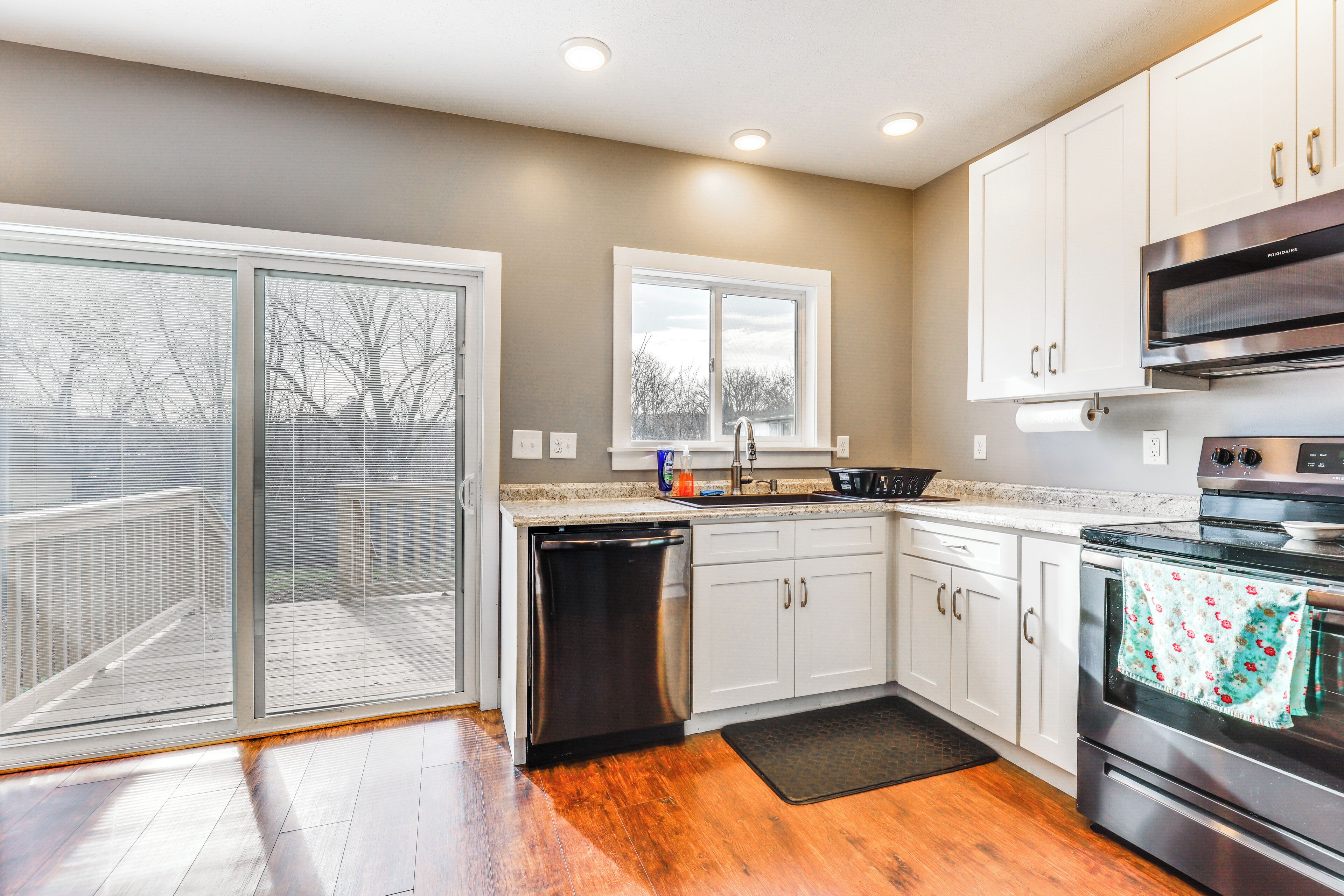 Rumah (3 Bedrooms) | Interior