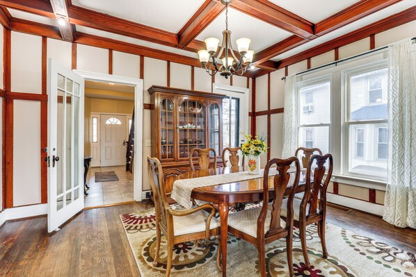 Interior - Pet-friendly Penn Yan Home: Wineries, Parks, Lakes (Penn Yan)