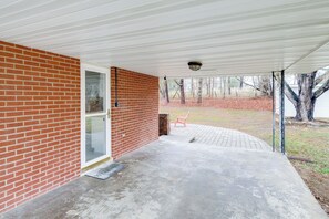 Ferienhaus (4 Bedrooms) | Innenbereich