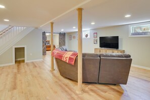Ferienhaus (4 Bedrooms) | Innenbereich