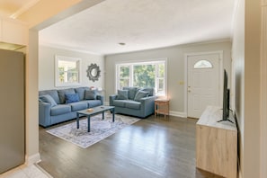 Ferienhaus (4 Bedrooms) | Innenbereich