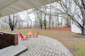 Ferienhaus (4 Bedrooms) | Innenbereich