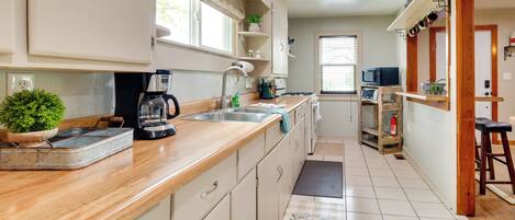 Rumah (2 Bedrooms) | Interior