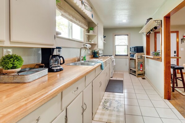 Nhà (2 Bedrooms) | Nội thất