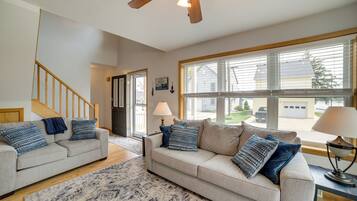 Cottage (4 Bedrooms) | Bahagian dalam