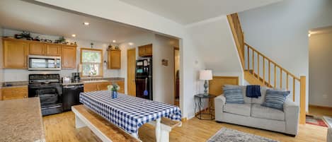 Cottage (4 Bedrooms) | Interior