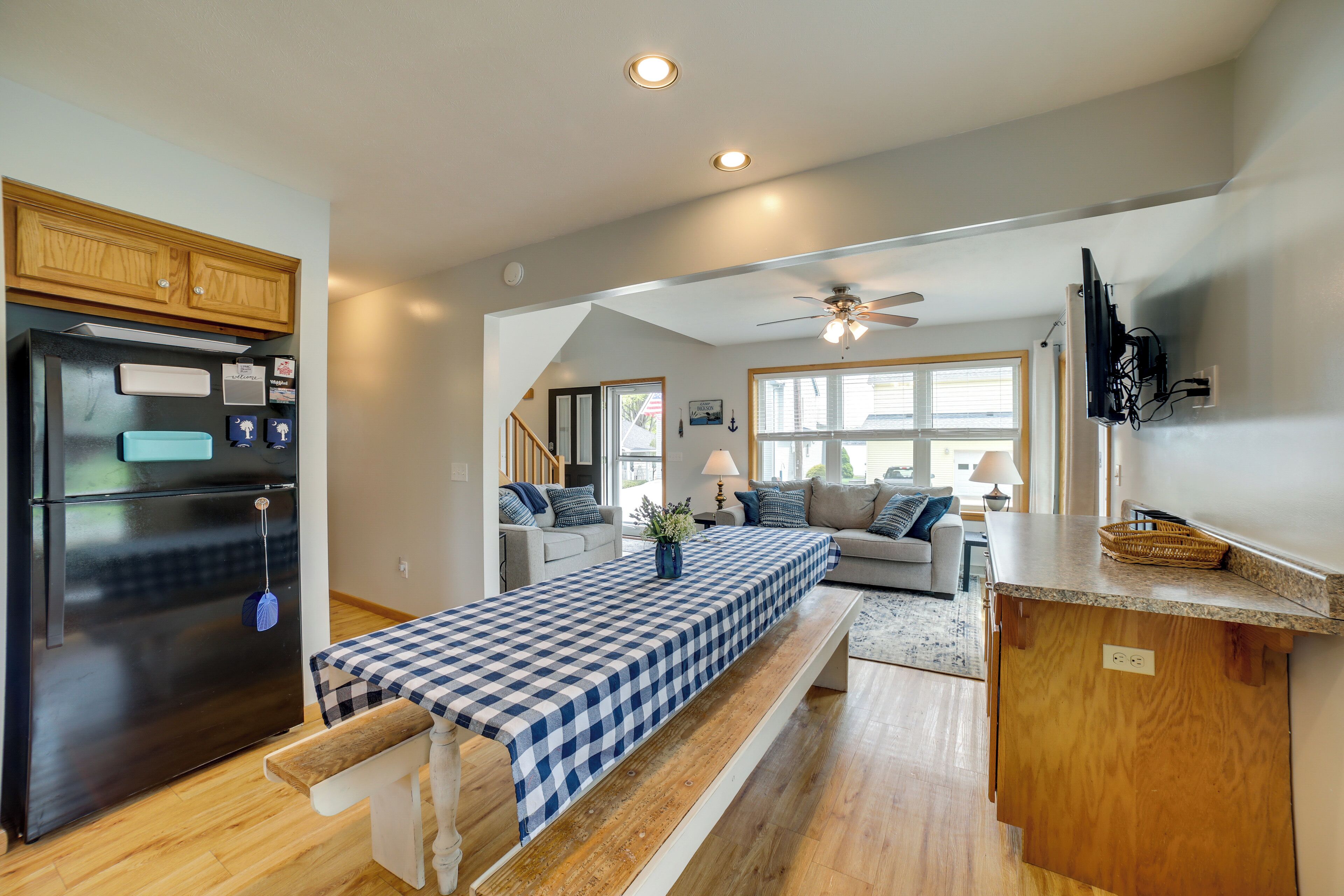 Cottage (4 Bedrooms) | Interior