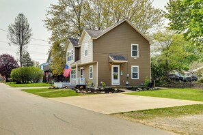 コテージ (4 Bedrooms) | 内装