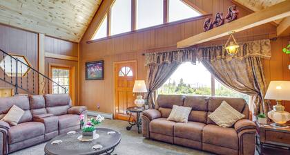 Sunny Cedaredge Home w/ Mtn Views - Hike & Fish!