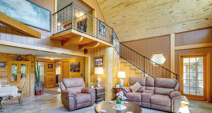 Sunny Cedaredge Home w/ Mtn Views - Hike & Fish!