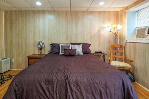 Cozy Hiwassee Vacation Rental w/ Yard