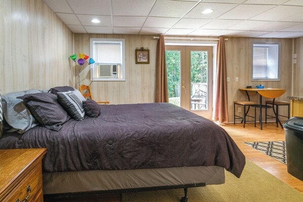 Huoneisto (0 Bedroom) | Sisätilat