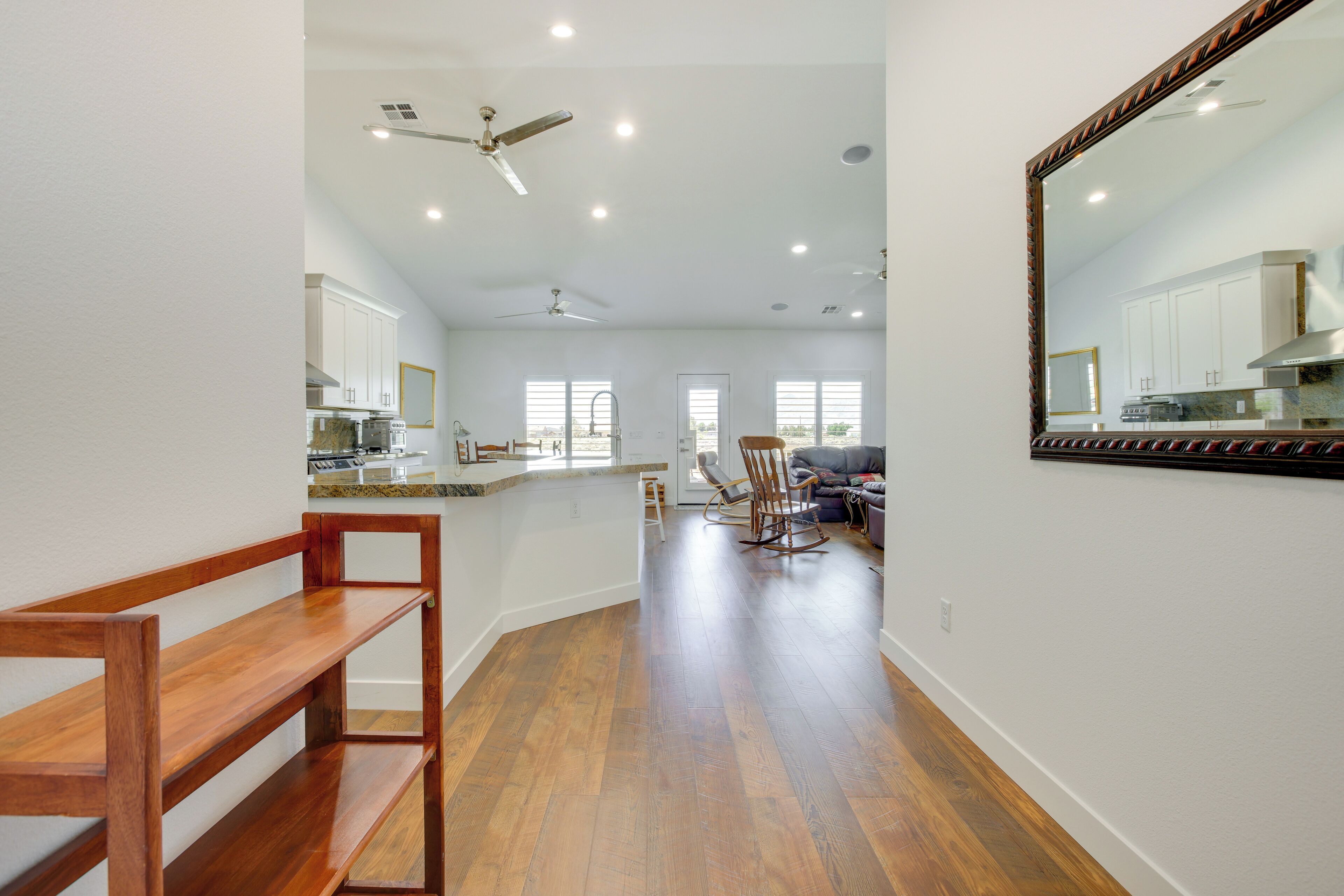 Casa de campo (2 Bedrooms) | Interior