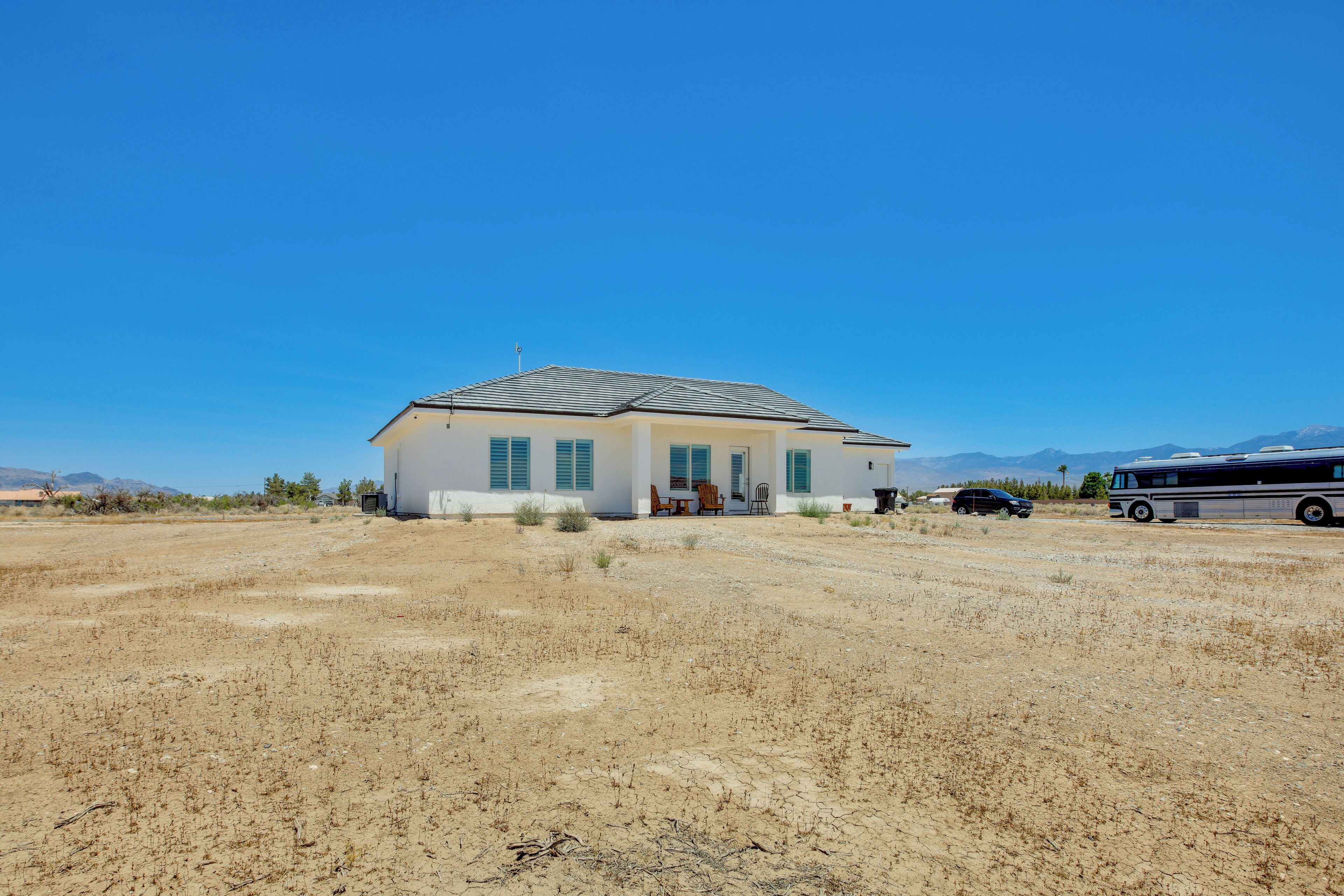 Cottage (2 Bedrooms) | Interieur