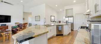 Serene Pahrump Cottage w/ Mountain Views!