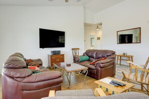 Ferienhaus (2 Bedrooms) | Innenbereich