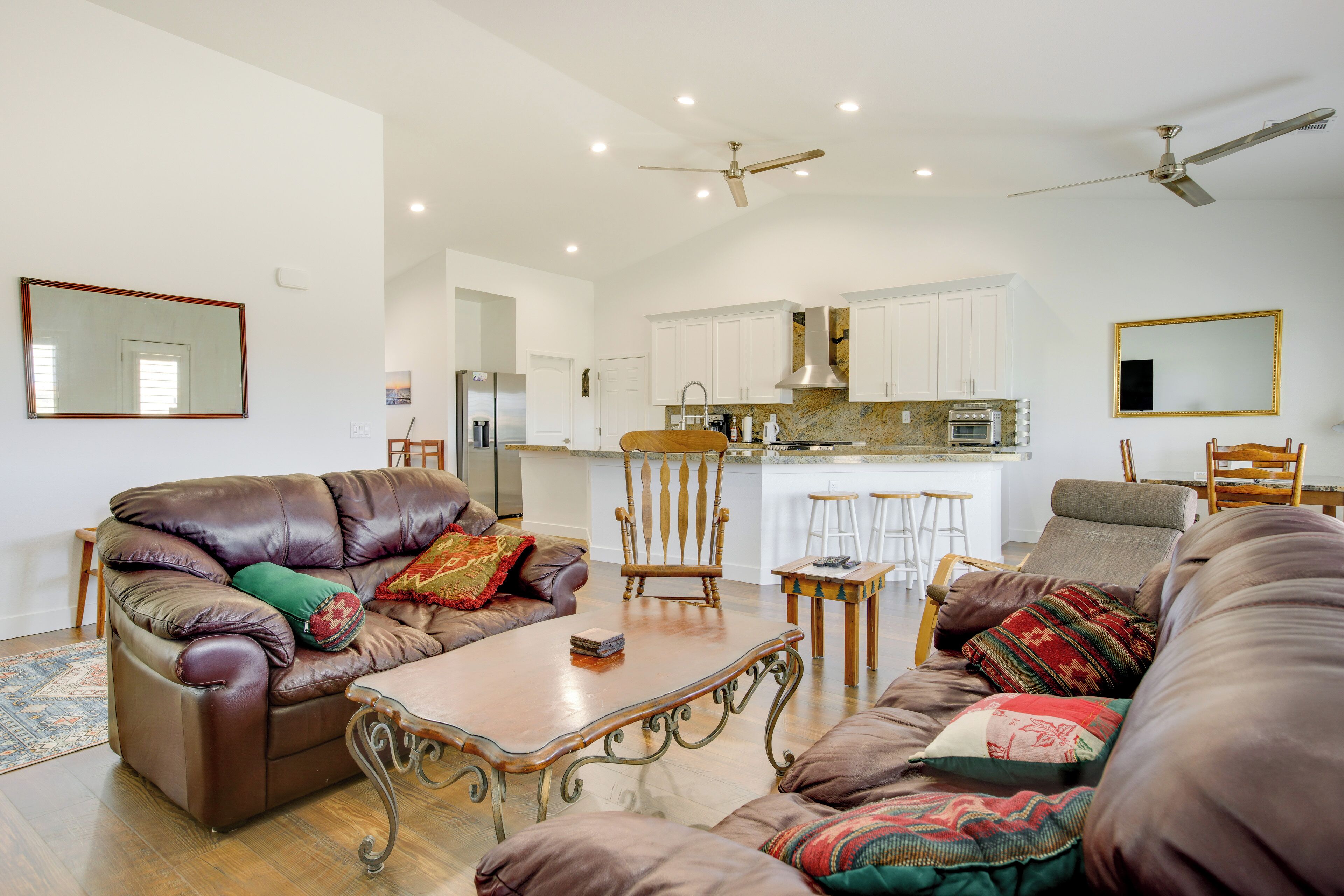 Cottage (2 Bedrooms) | Interior