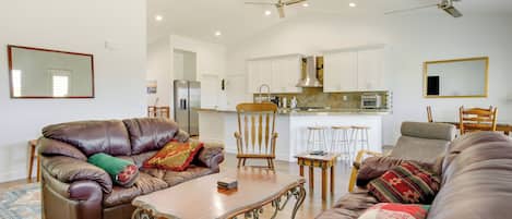 Casa de campo (2 Bedrooms) | Fachada del alojamiento