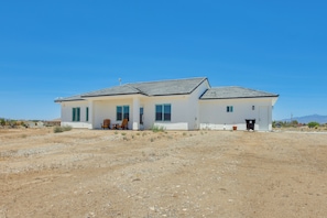 Stuga (2 Bedrooms) | Interiör