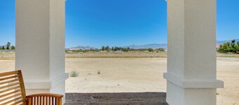 Serene Pahrump Cottage w/ Mountain Views!