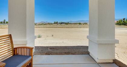 Serene Pahrump Cottage w/ Mountain Views!