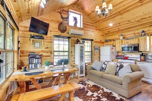 Casa (1 Bedroom) | Interior