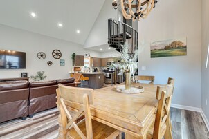 独立别墅 (3 Bedrooms) | 住宿内部