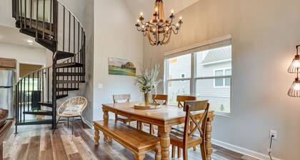 Counce Vacation Rental w/ Private Deck: Near Golf!