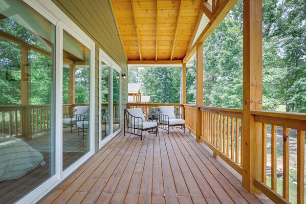 House (3 Bedrooms) | Interior - Counce Vacation Rental w/ Private Deck: Near Golf! (Counce)