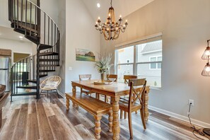 House (3 Bedrooms) | Interior - Counce Vacation Rental w/ Private Deck: Near Golf! (Counce)