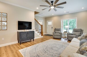 独立别墅 (3 Bedrooms) | 住宿内部