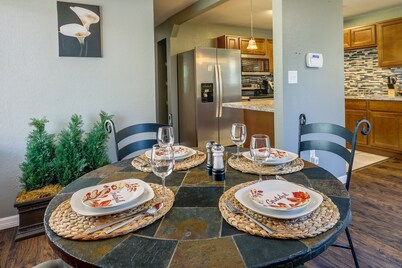 Winter Haven Vacation Rental w/ Patio & Gas Grill!