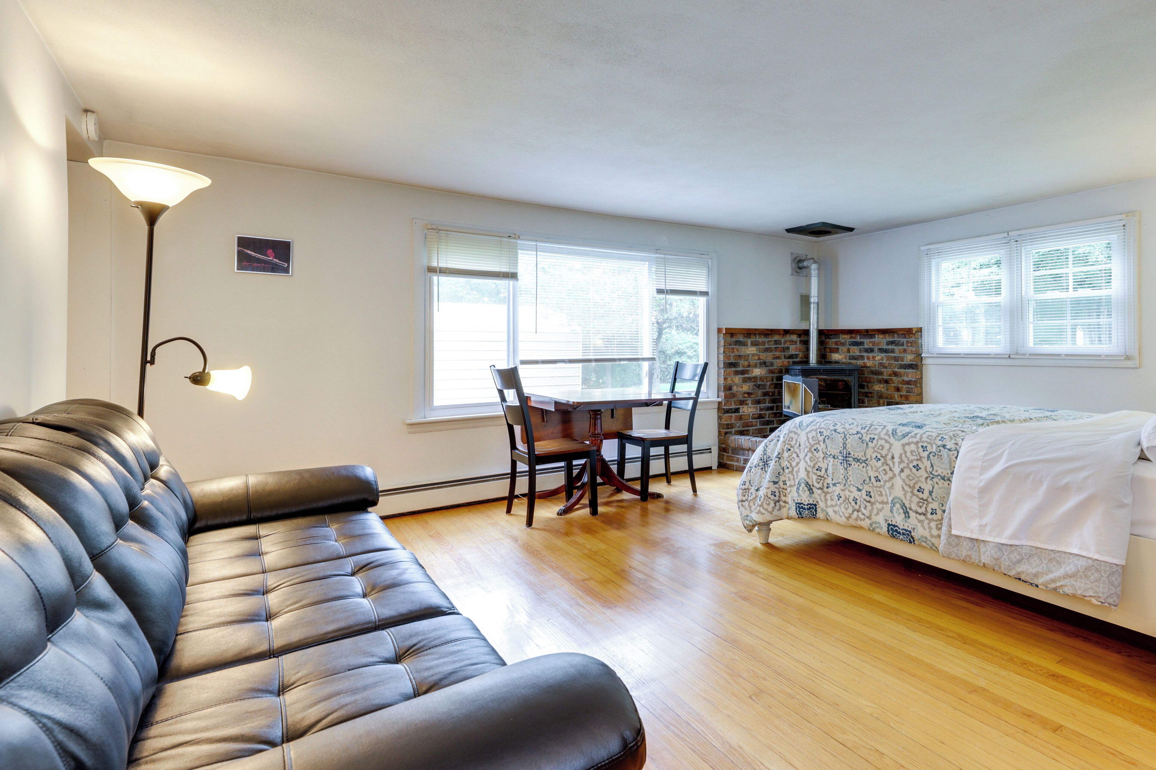 Apartment (0 Bedroom) | Interior