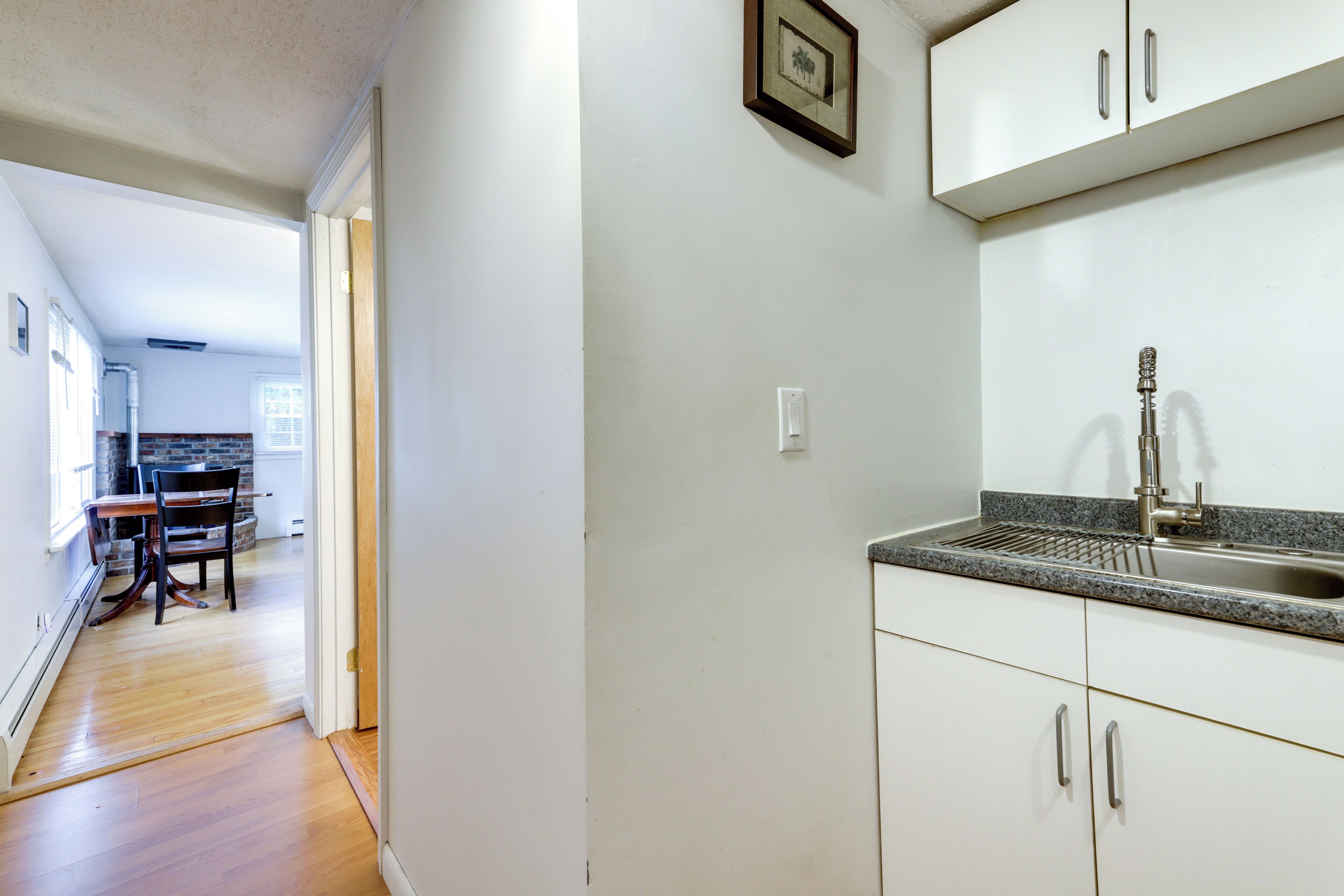 Apartment (0 Bedroom) | Interior