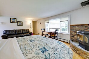 Leilighet (0 Bedroom) | Innvendig