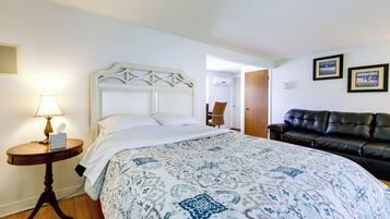 Apartment (0 Bedroom) | Interior