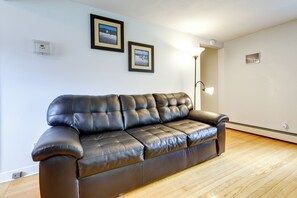 Leilighet (0 Bedroom) | Innvendig