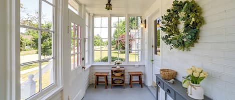 Ferienhaus (3 Bedrooms) | Innenbereich