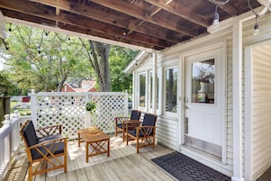 Casa (3 Bedrooms) | Parte interna