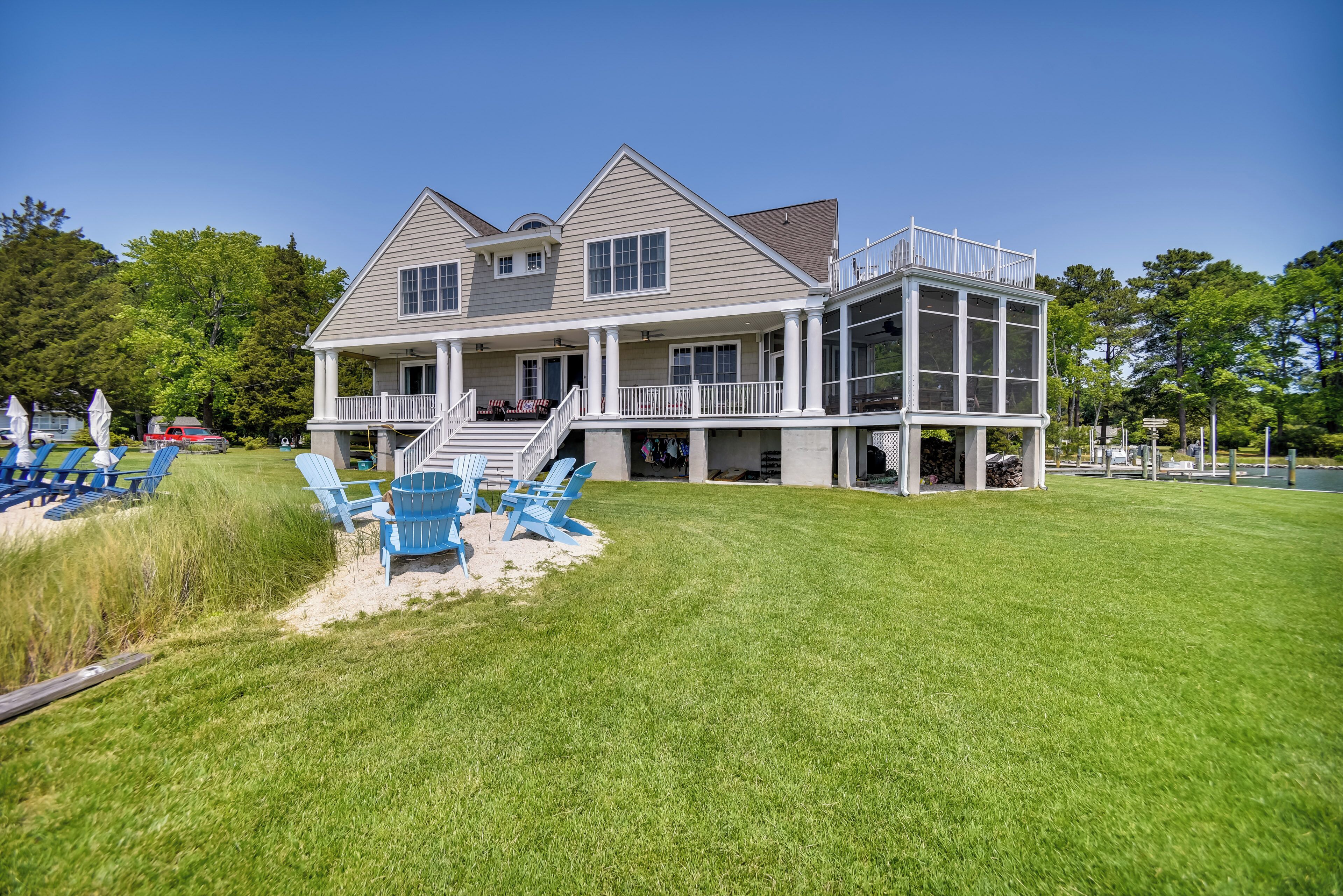 Rumah (6 Bedrooms) | Interior