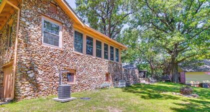 Swim Dock + Views: Lakefront Afton Vacation Rental
