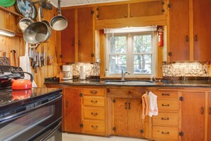 Apartment (0 Bedroom) | Interior - Swim Dock + Views: Lakefront Afton Vacation Rental (Afton)