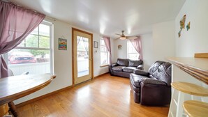 Småhus (1 Bedroom) | Fasade